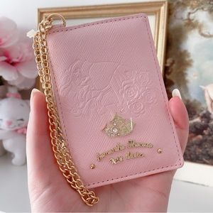 Samantha Thavasa Disney Sleeping Beauty ID Card Case